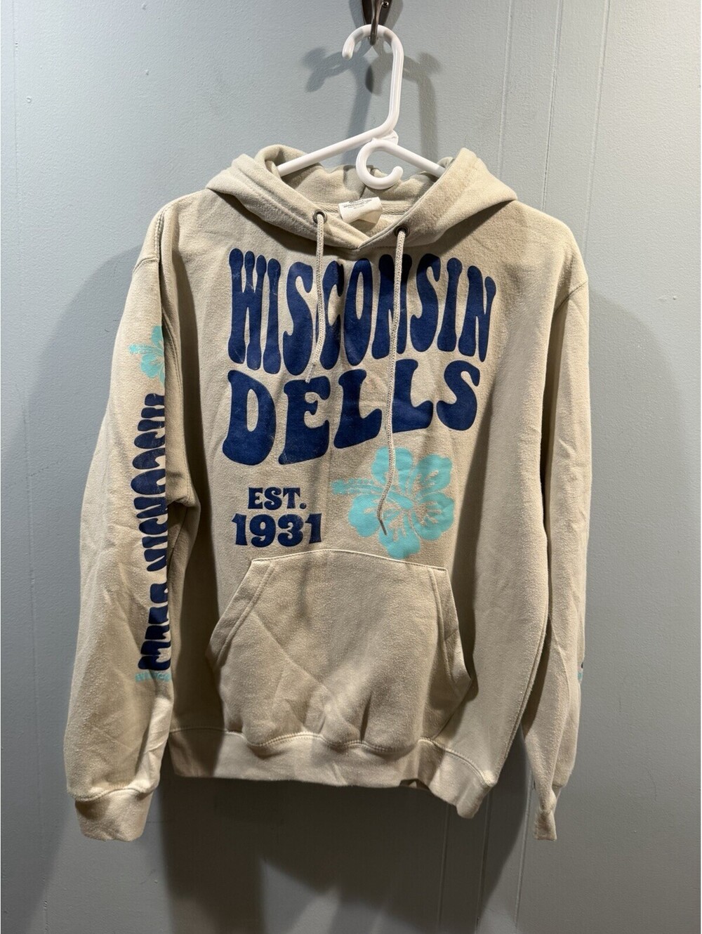 Mens The Perfect Hoodie Pacific & Co Size Small